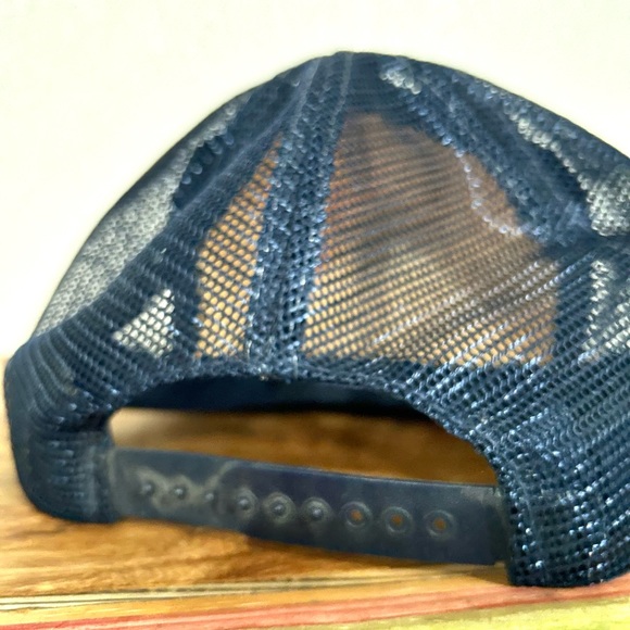 1984 Olympics LA Los Angeles California Trucker Hat Vintage Retro Snapback - Picture 3 of 9